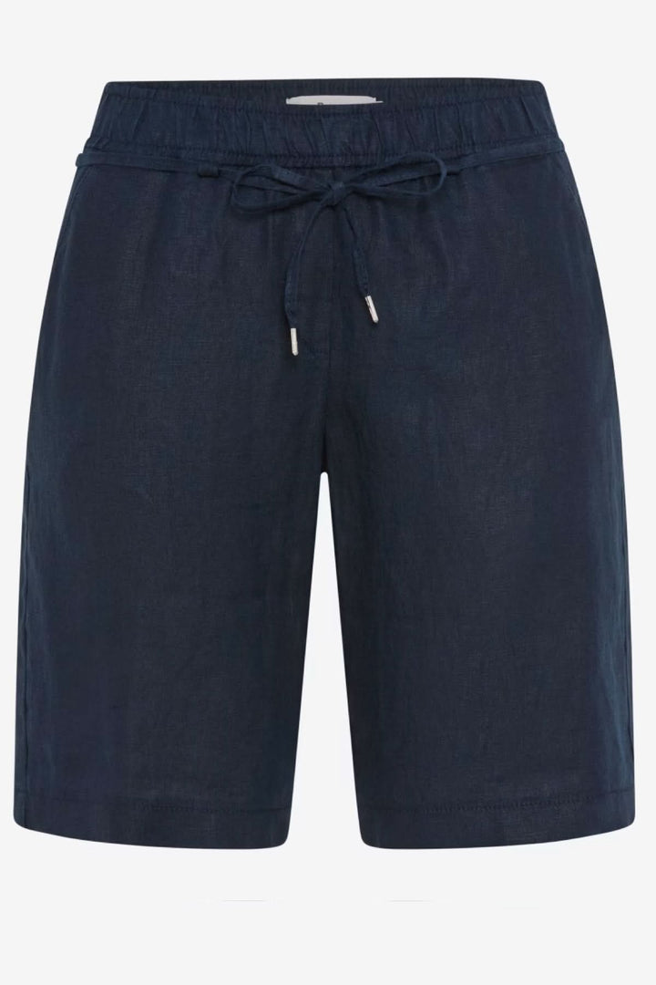 Bermudas en lin MEL B