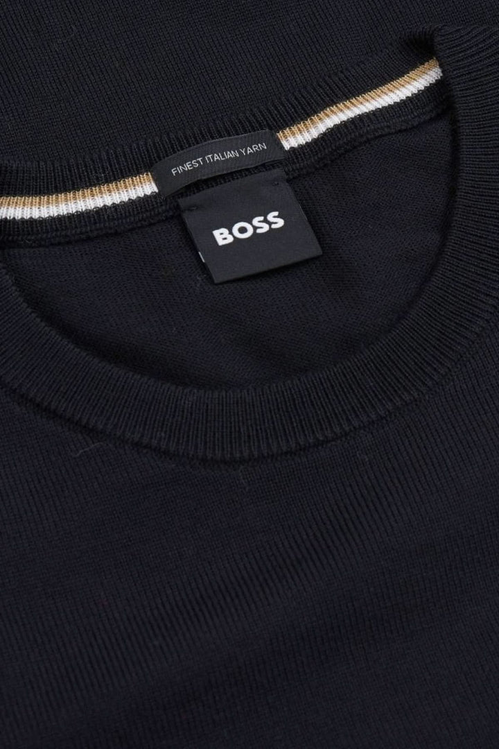 Chandail en laine vierge Botto