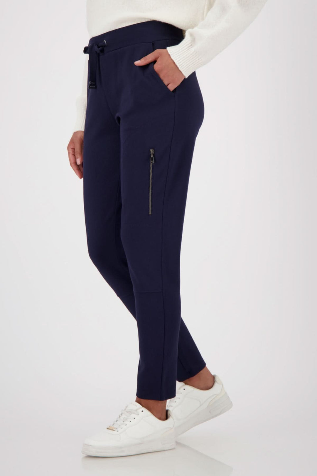 Pantalon de jogging avec zip