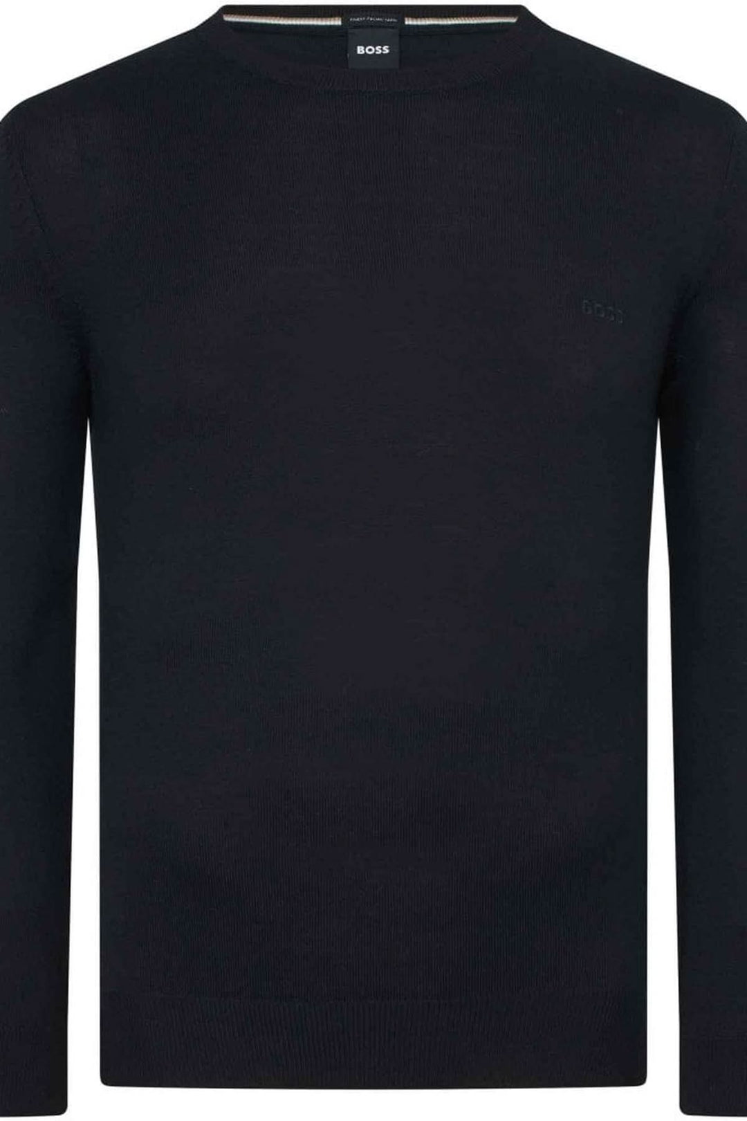 Chandail en laine vierge Botto