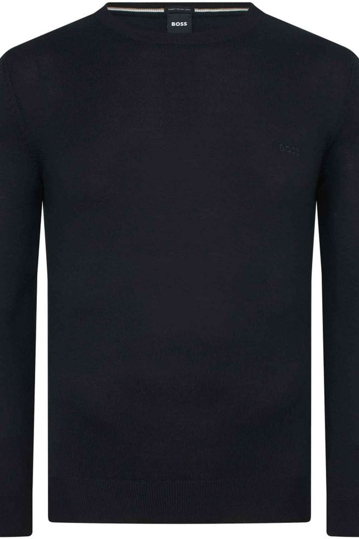 Chandail en laine vierge Botto