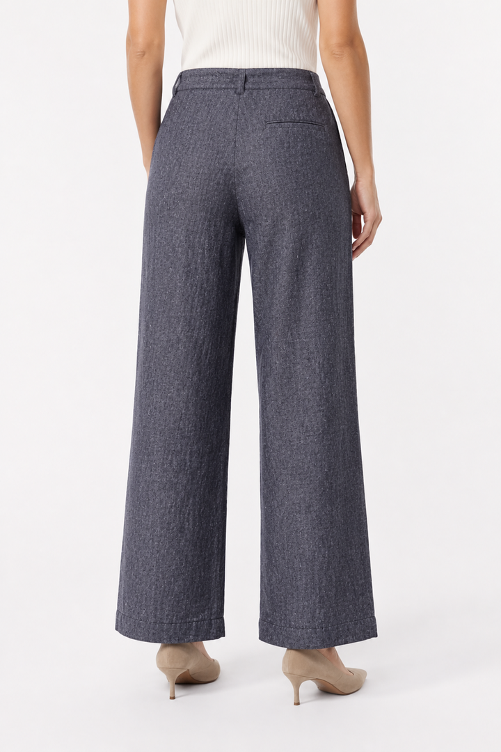 Maine wide-leg pants 