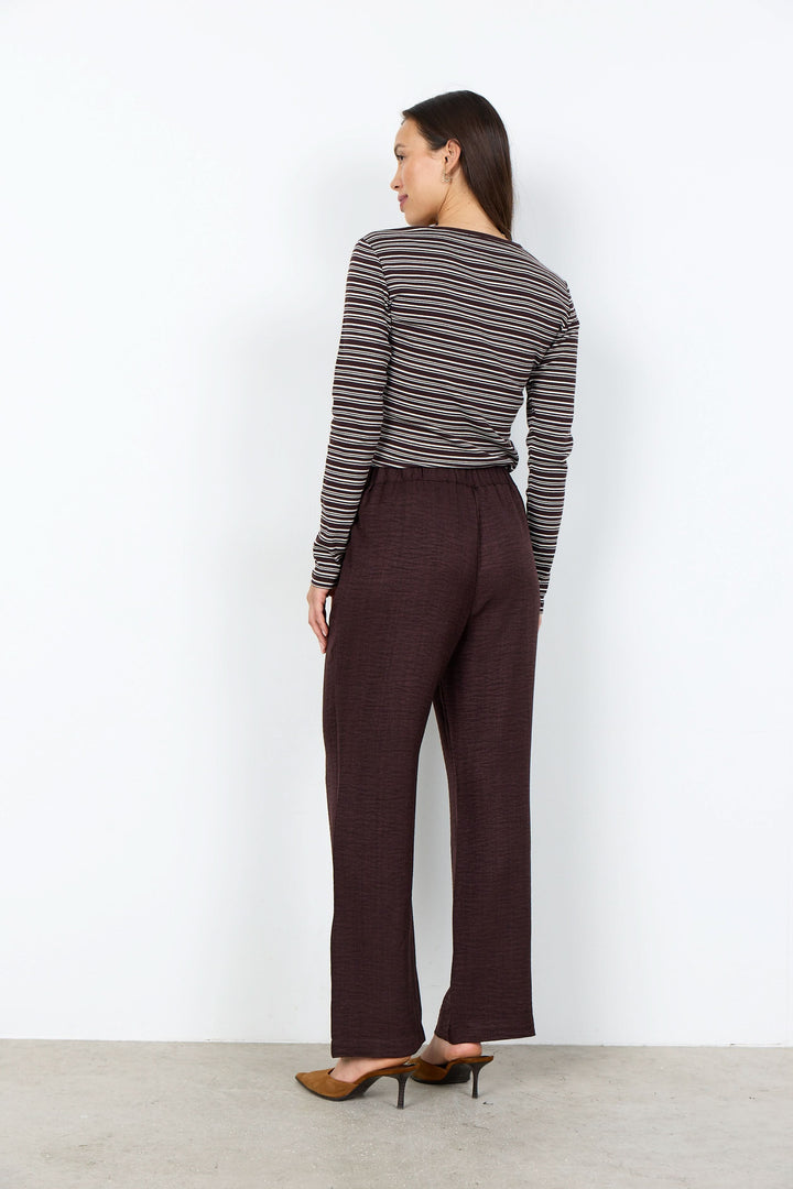 Charissa wide-leg pants with elastic Size 