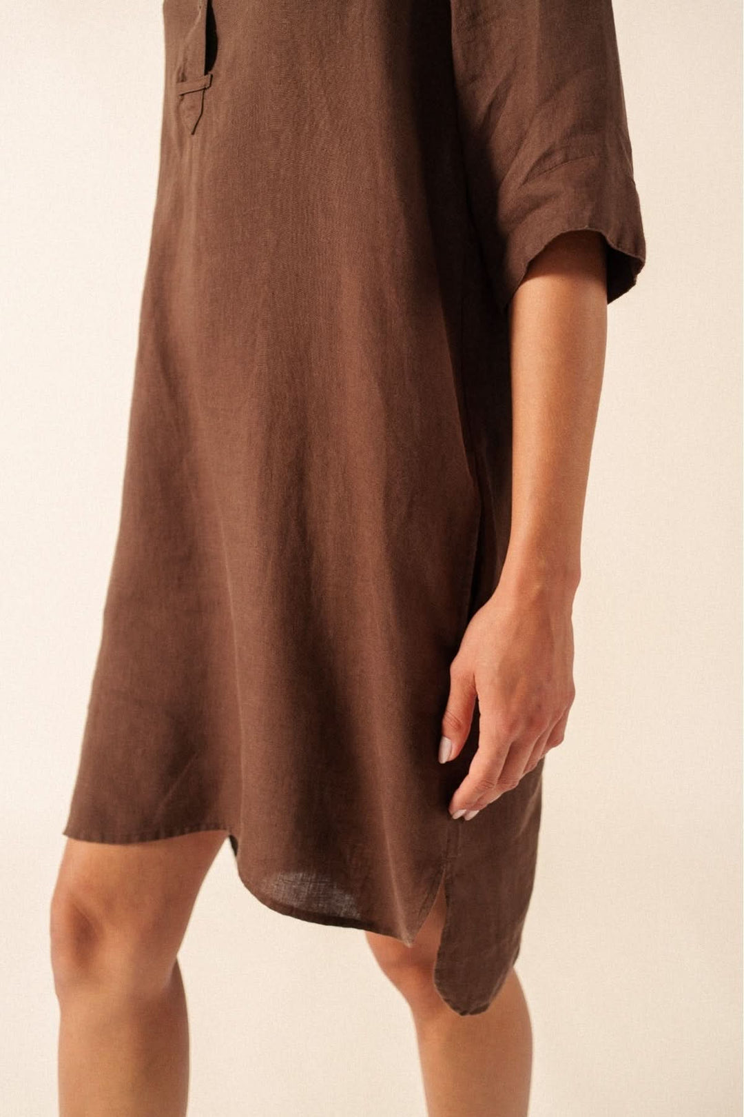 LEONIE LIN Shirt Dress