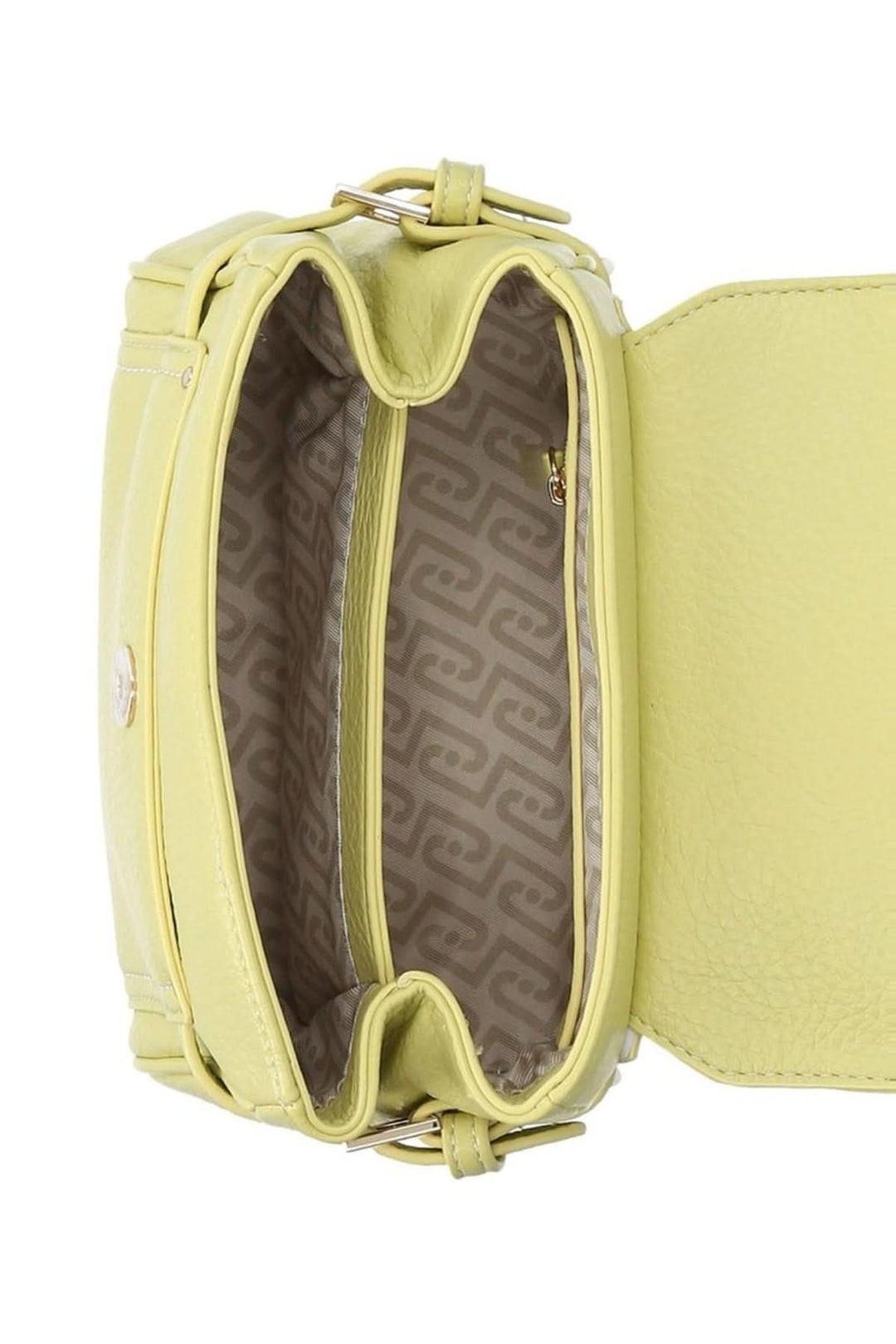 Sac à main structuré avec breloque cœur