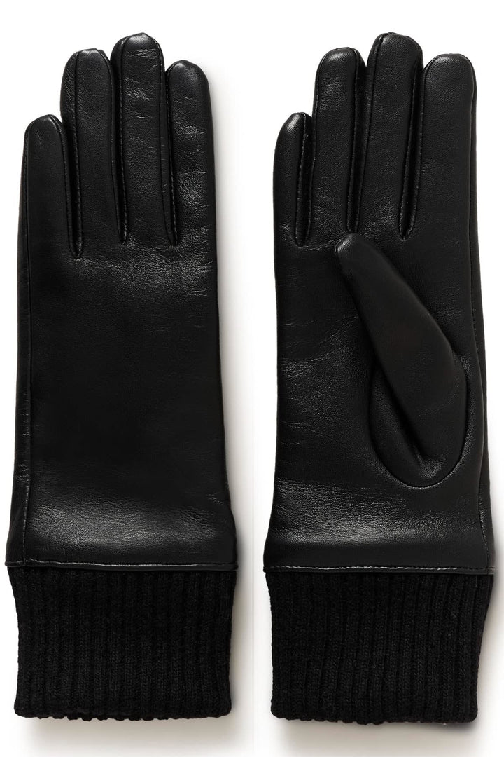 Annisa leather gloves for women Inwear