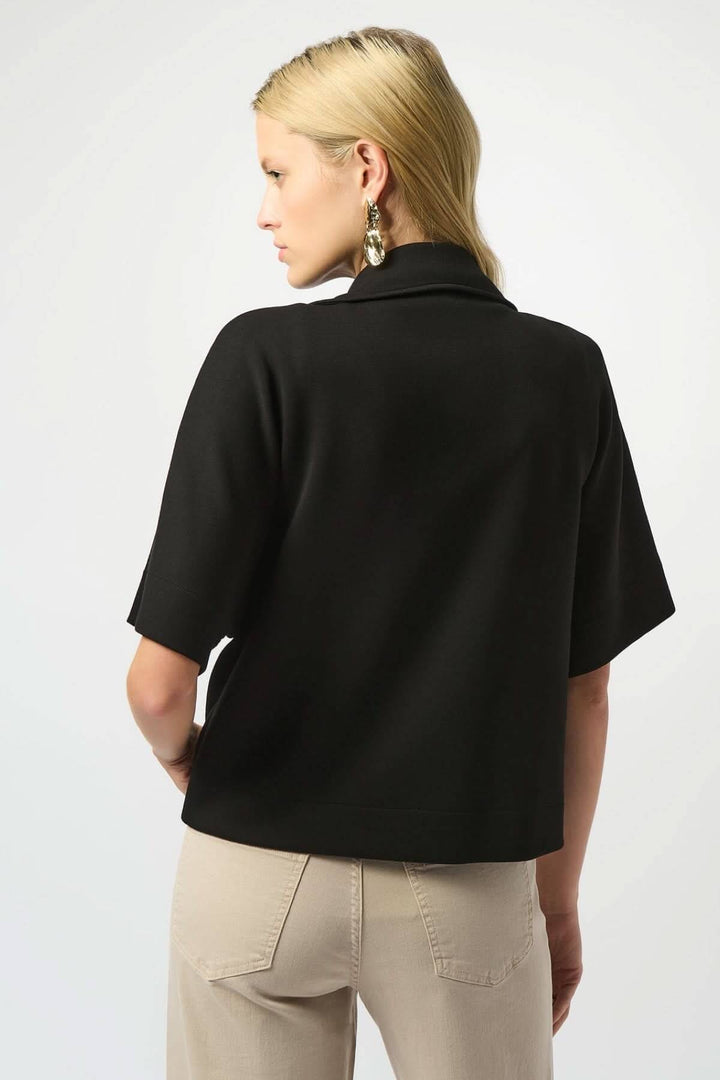 Veste en jersey scuba