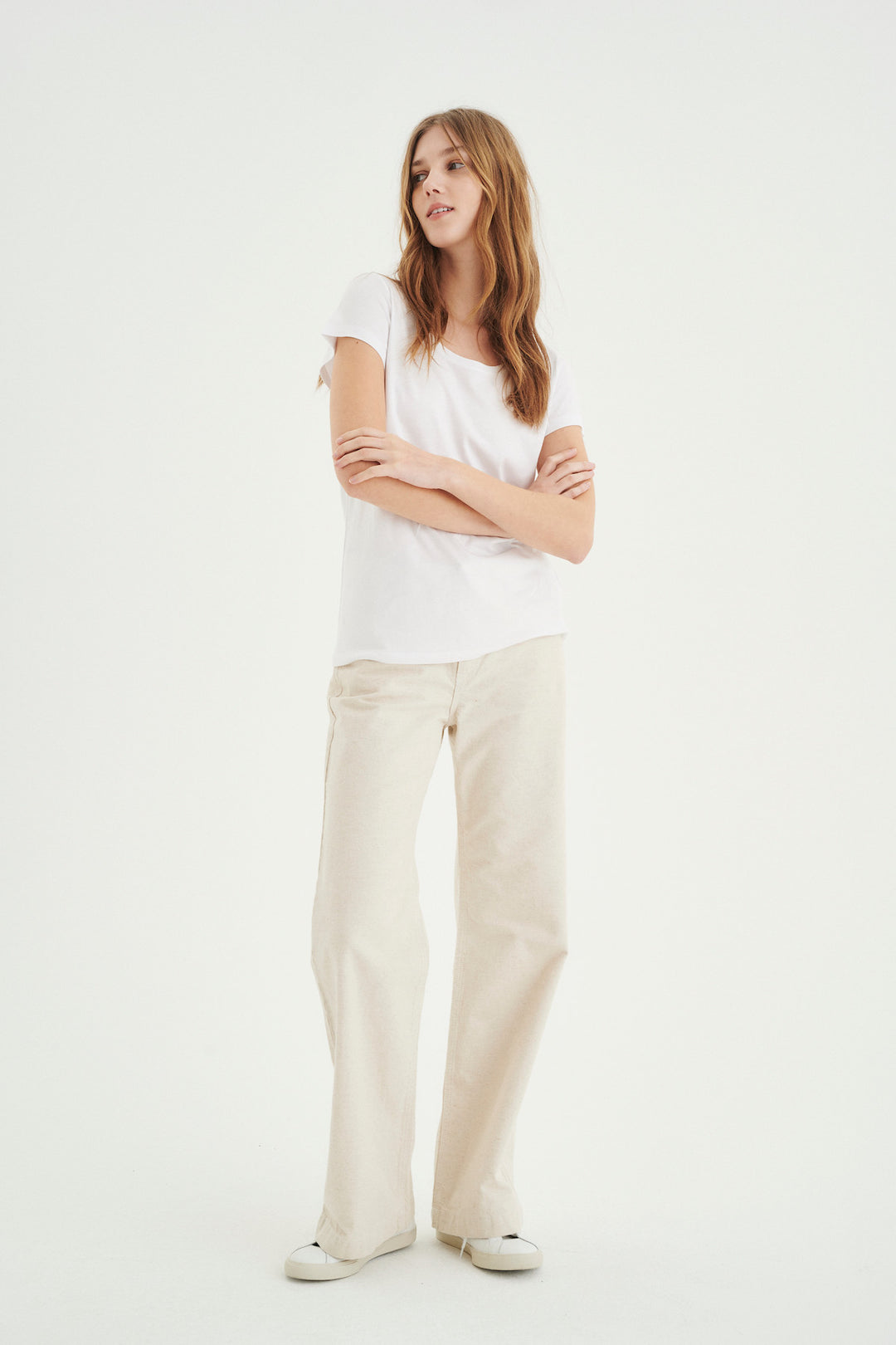 T-shirt essentiel Rena