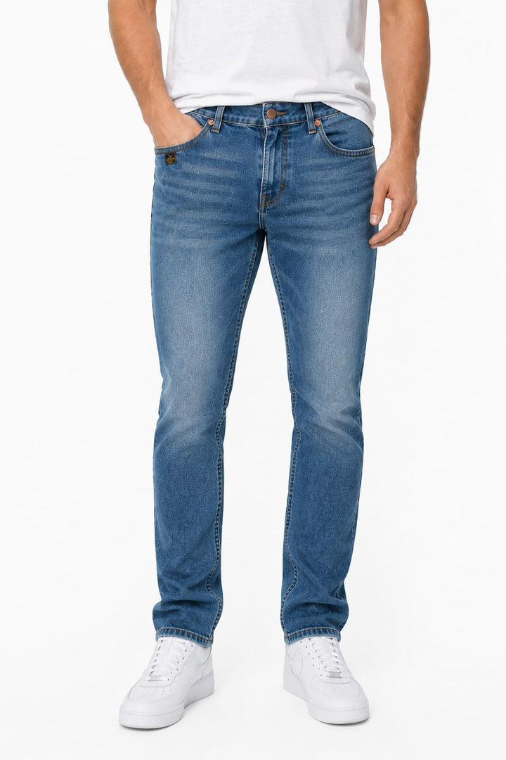 Worn look Fit fitted men&