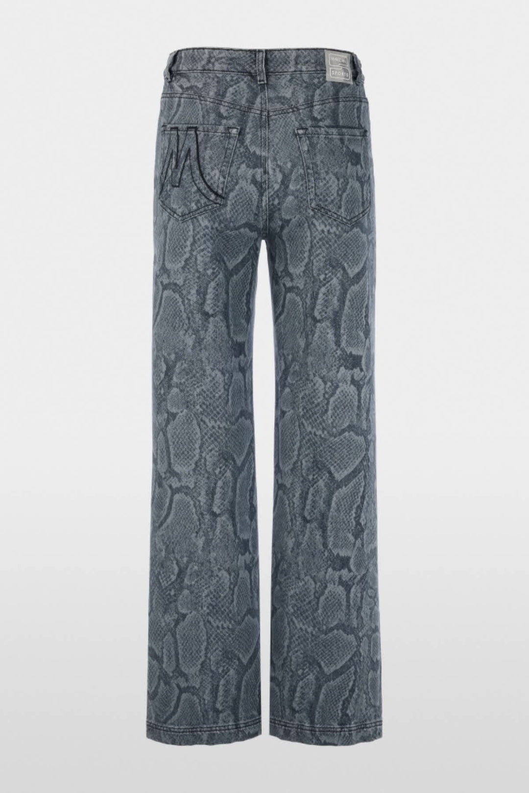 Front view of white Marc Cain women&