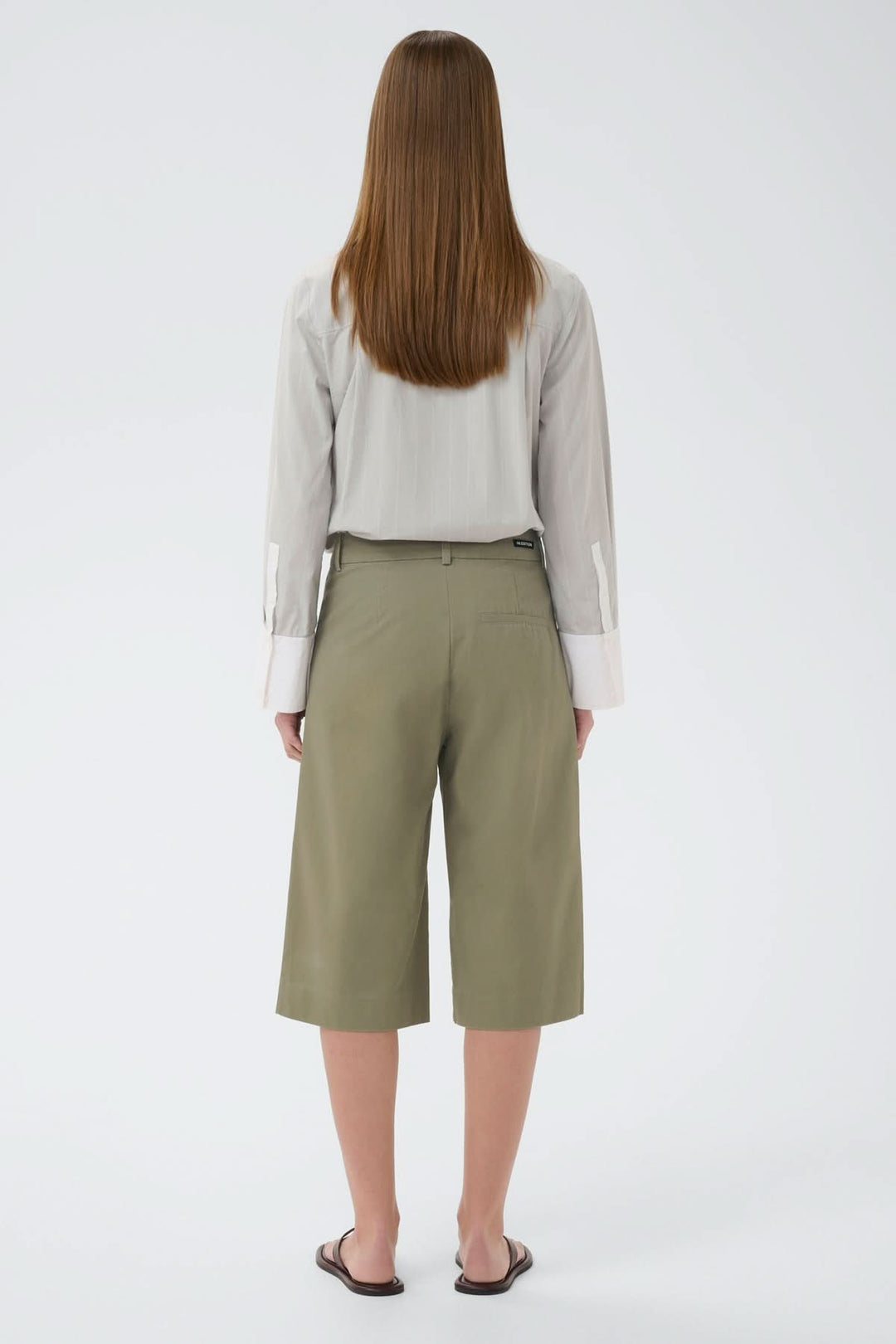 Short bermuda structuré Diazi