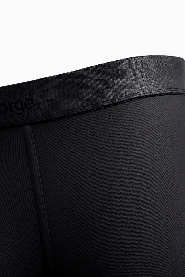 Set of two 4-inch long boxer briefs