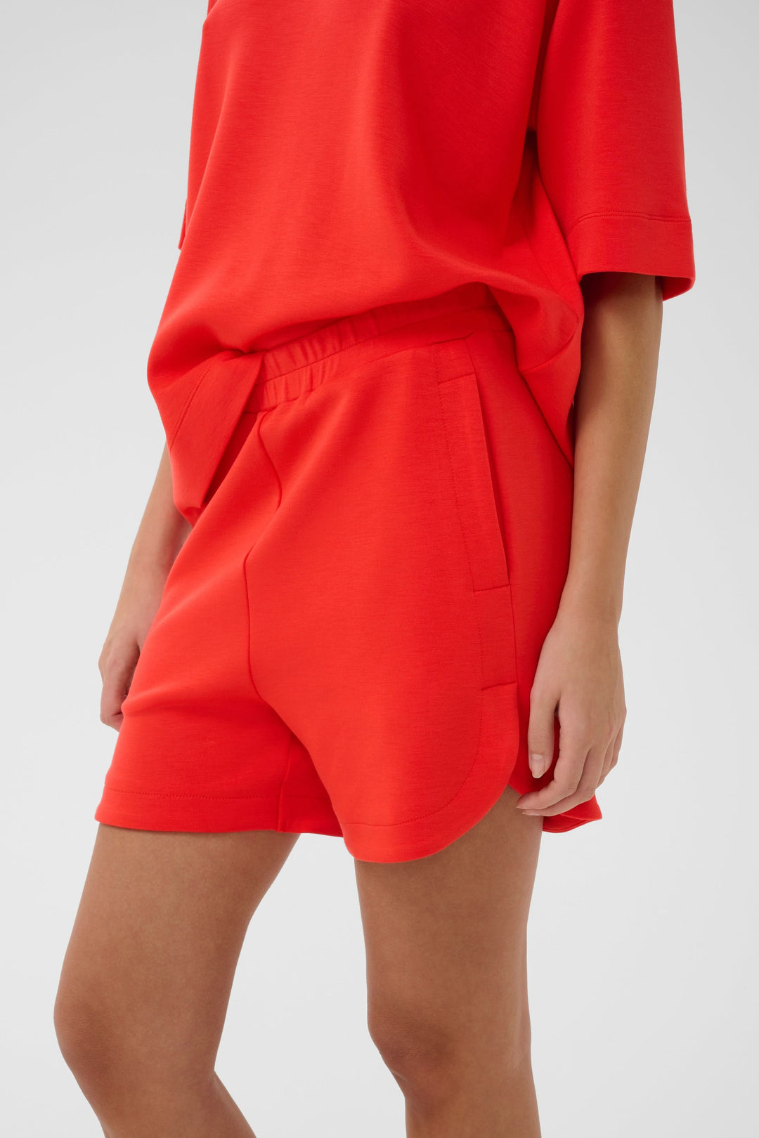 Bermuda Hennieh en molleton