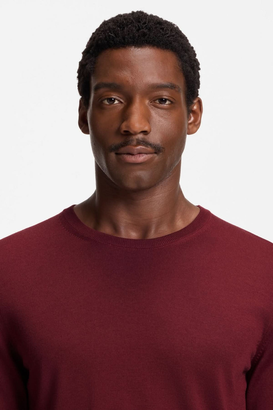 Chandail en laine vierge Leno