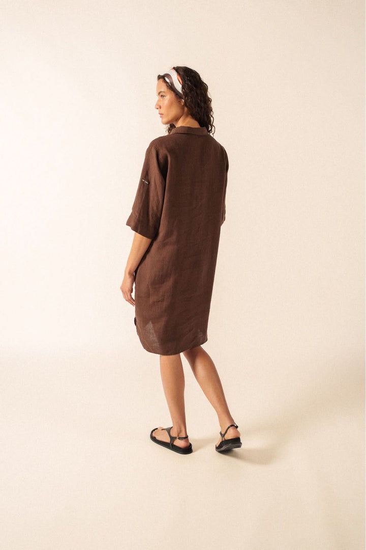 LEONIE LIN Shirt Dress