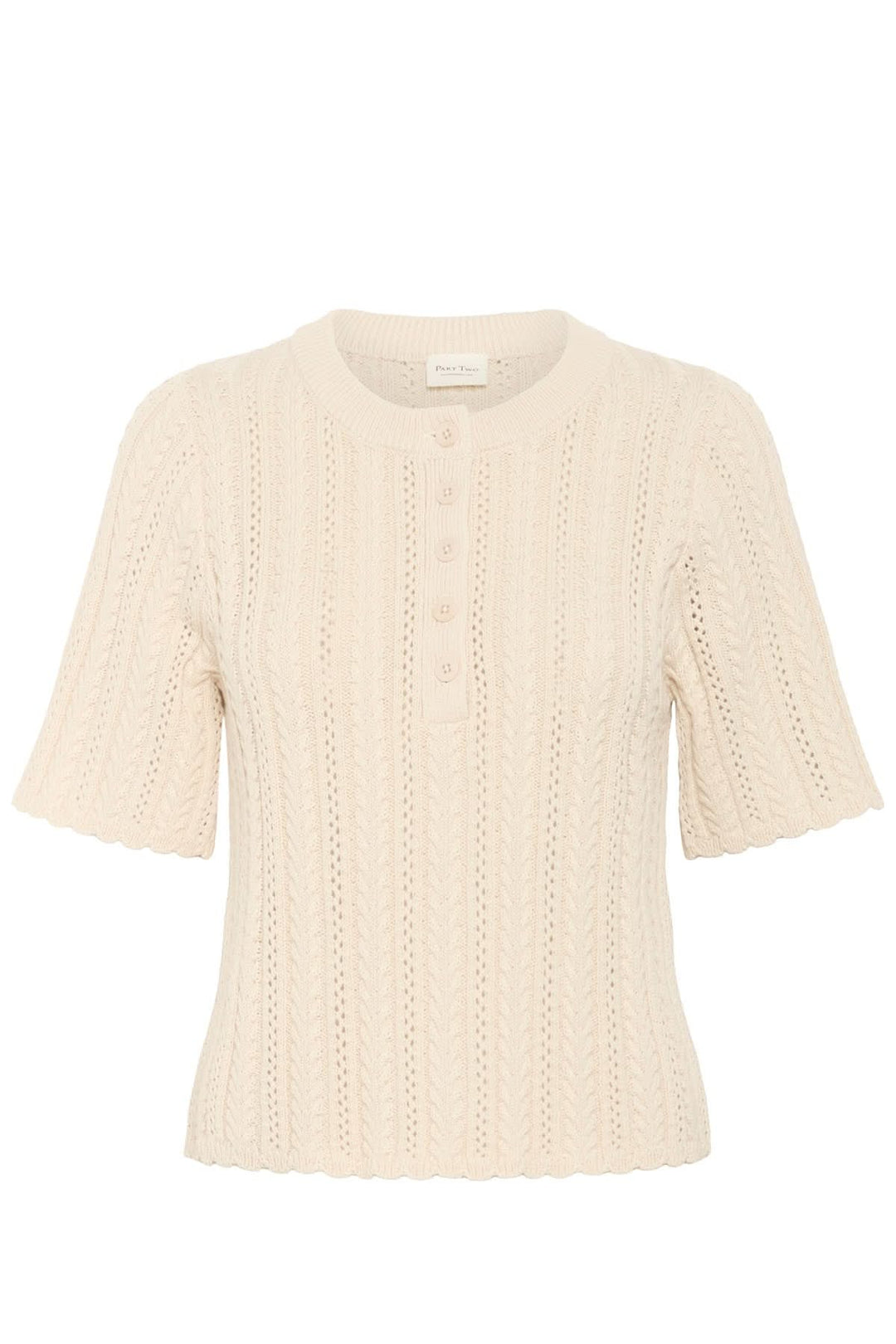 Tricot de coton Rosario