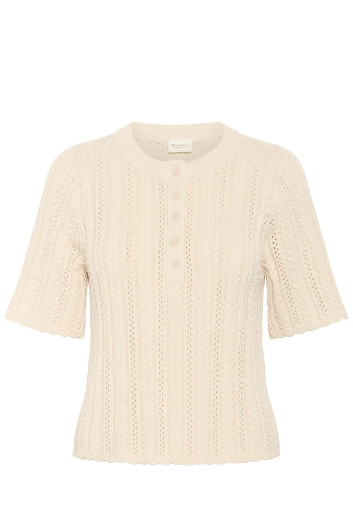 Tricot de coton Rosario