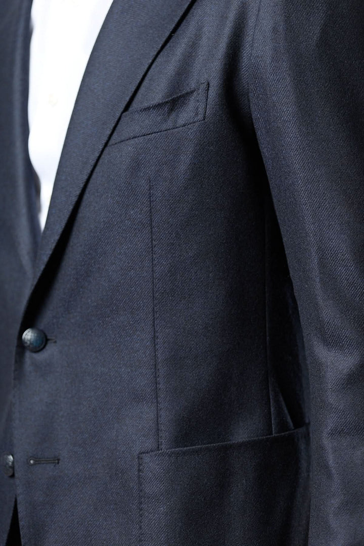 Veston Tagliatore en laine à deux boutons