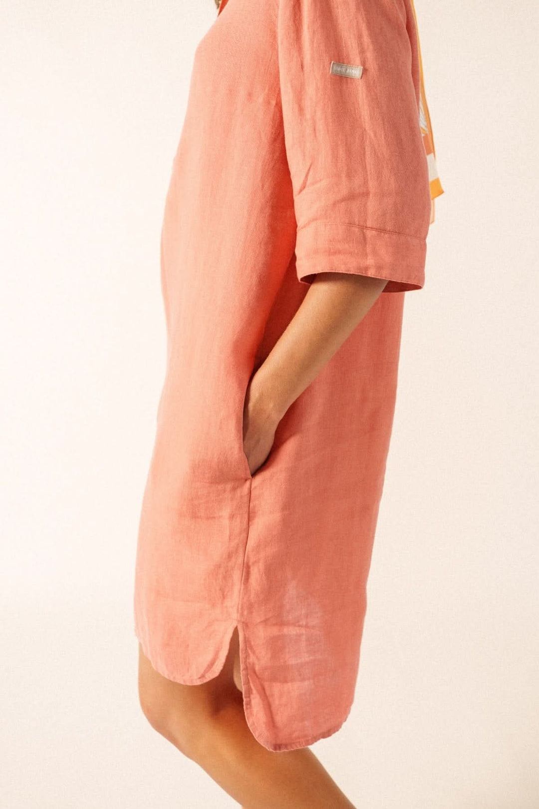 LEONIE LIN Shirt Dress