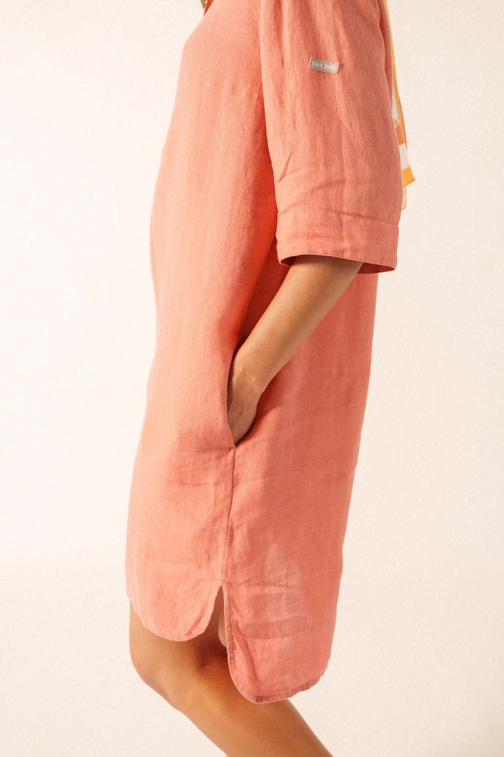 LEONIE LIN Shirt Dress