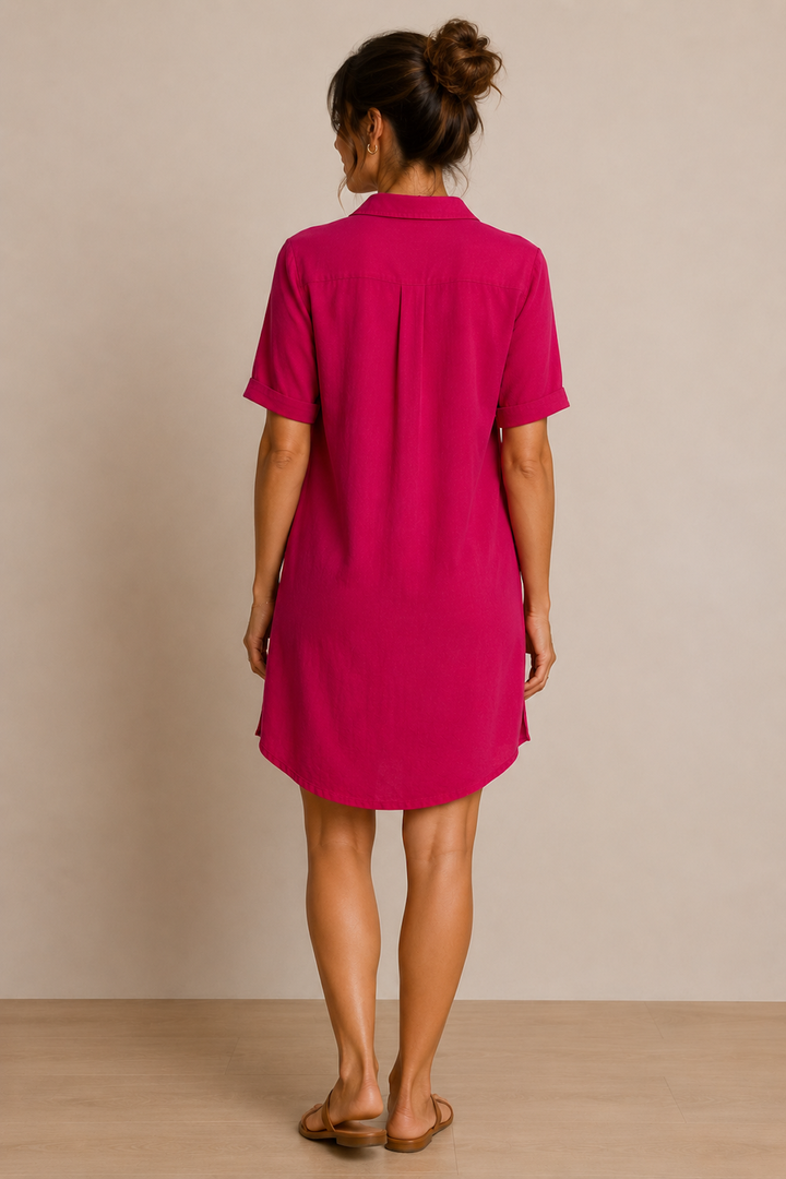 Casual tunic dress