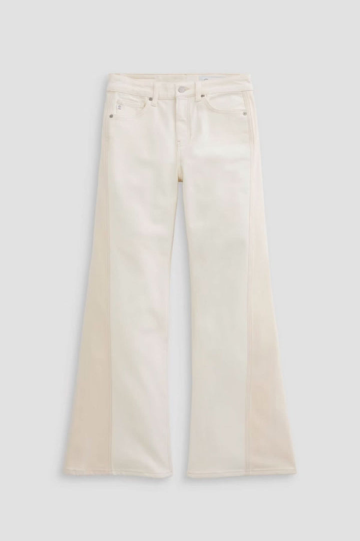 Jean flare en denim