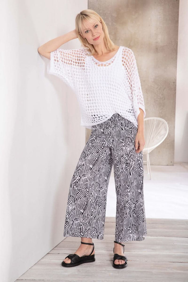 Camisole essentielle à encolure arrondie