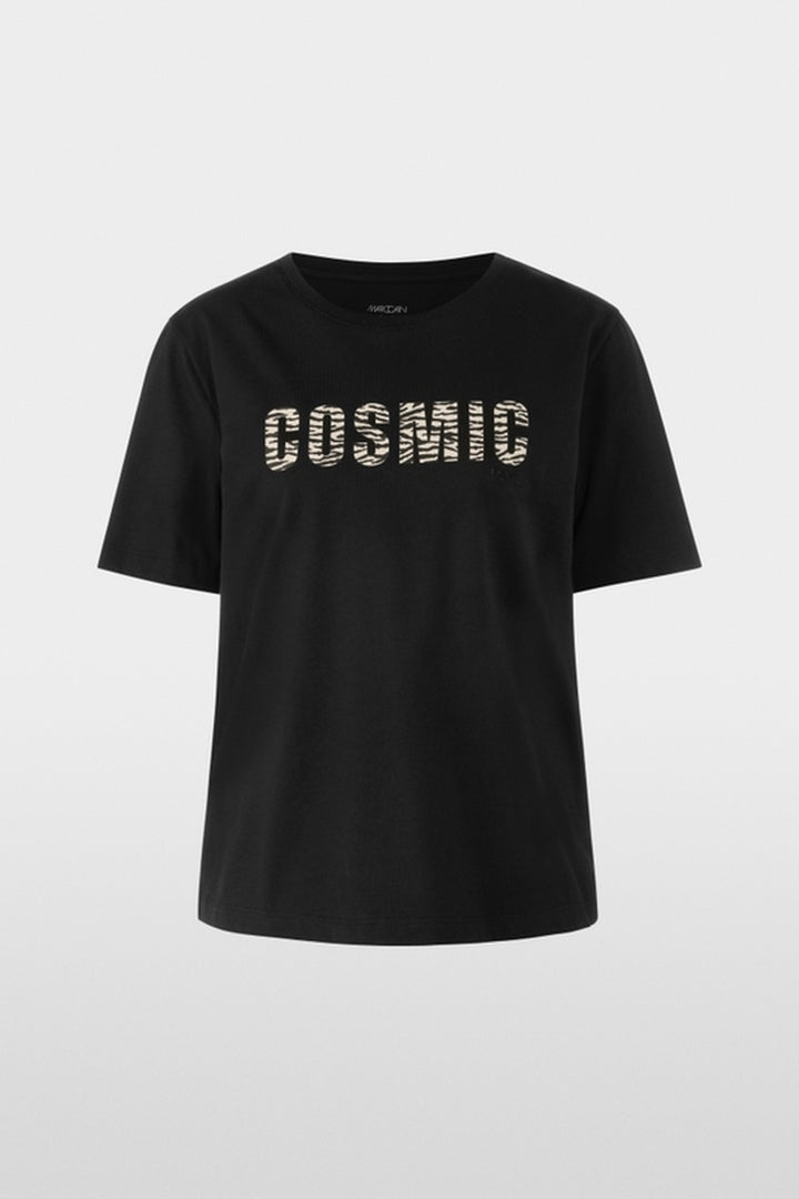 T-shirt classique col rond