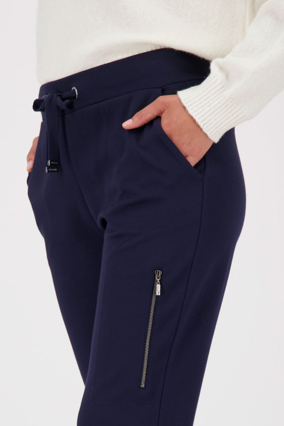 Pantalon de jogging avec zip