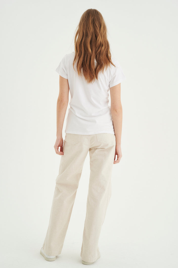 T-shirt essentiel Rena