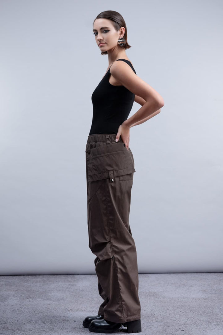 Front view of Haako women&