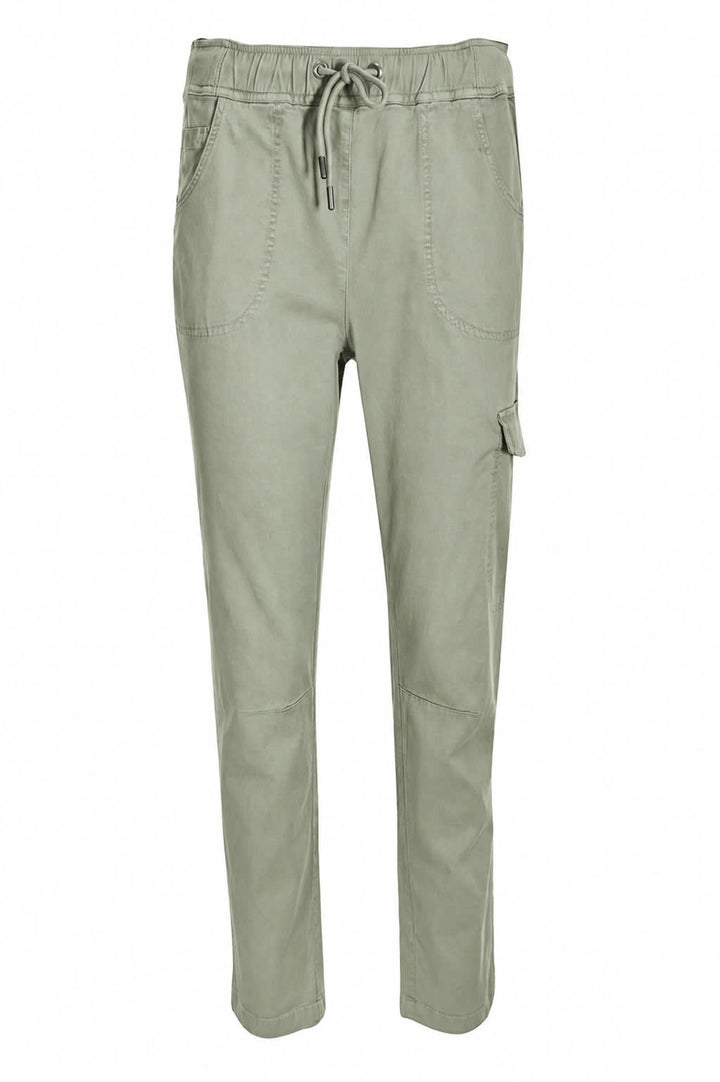Adjustable Size cargo pants for women kennys