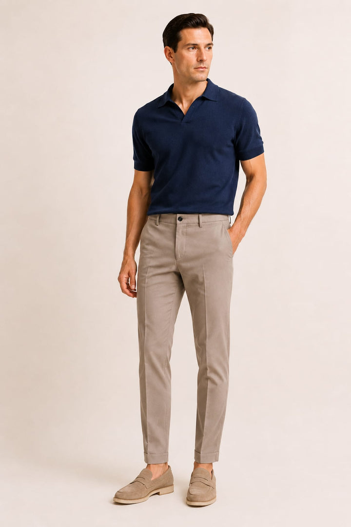 Side view of Masons men&