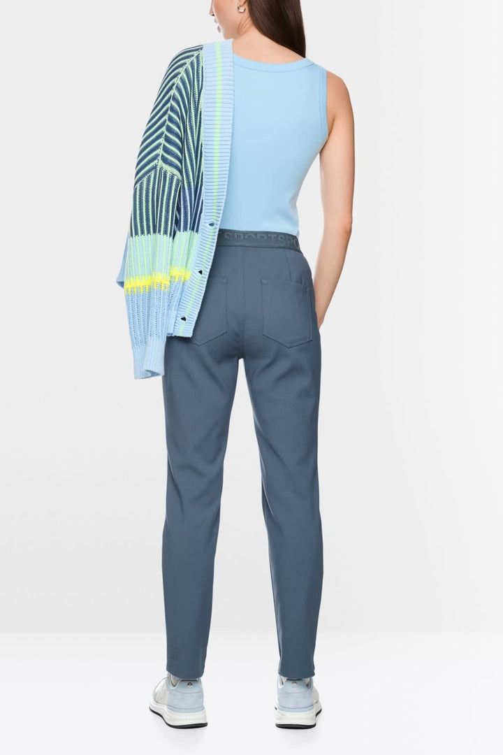 Side view of Marc Cain women&
