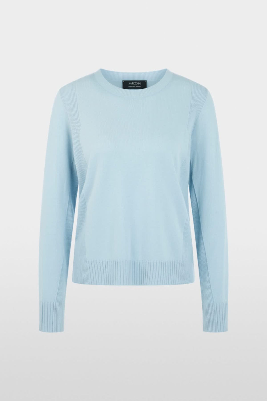 Side view of a lightweight gray Marc Cain women&