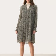 Botella short dress