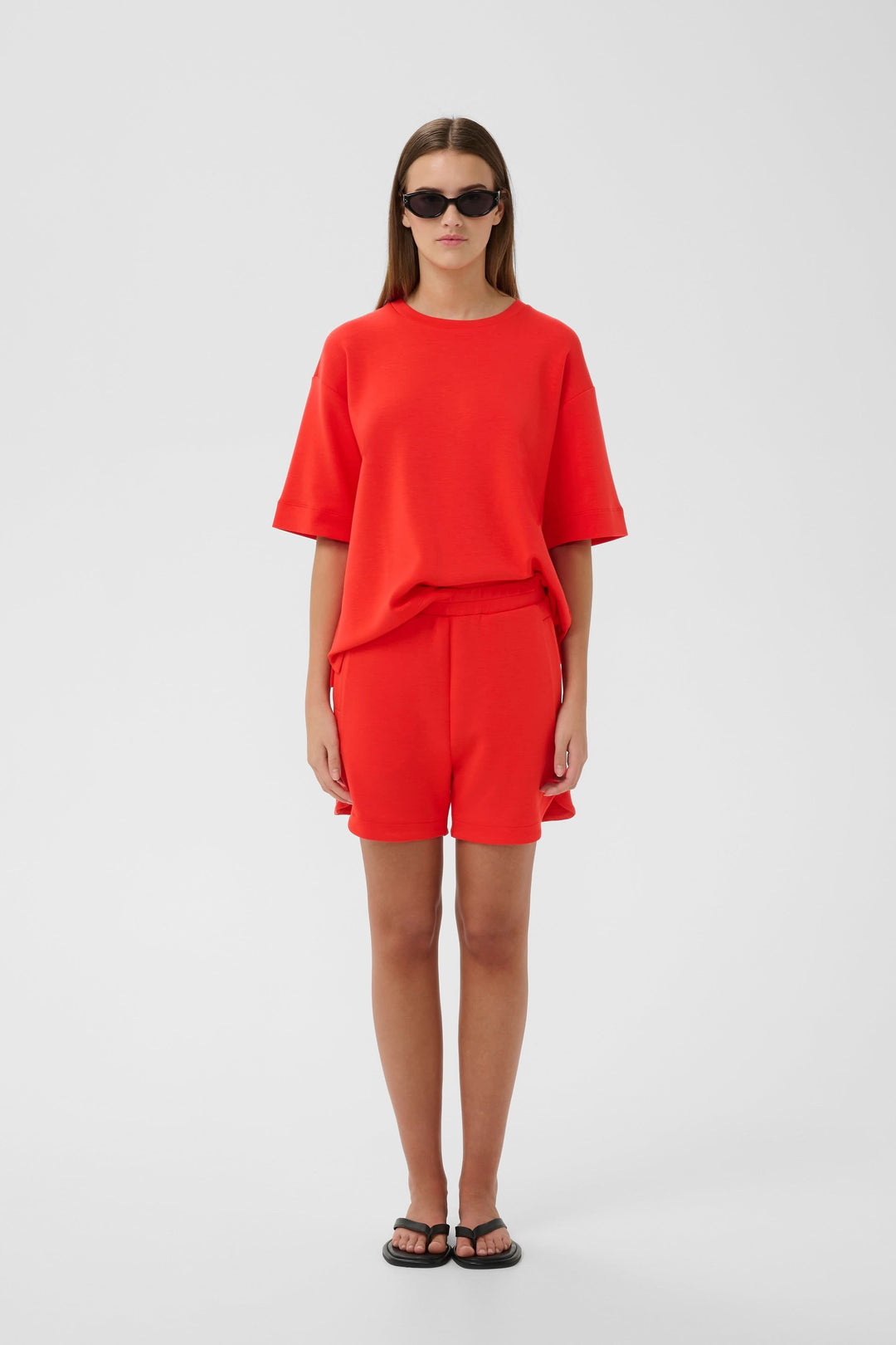 Bermuda Hennieh en molleton