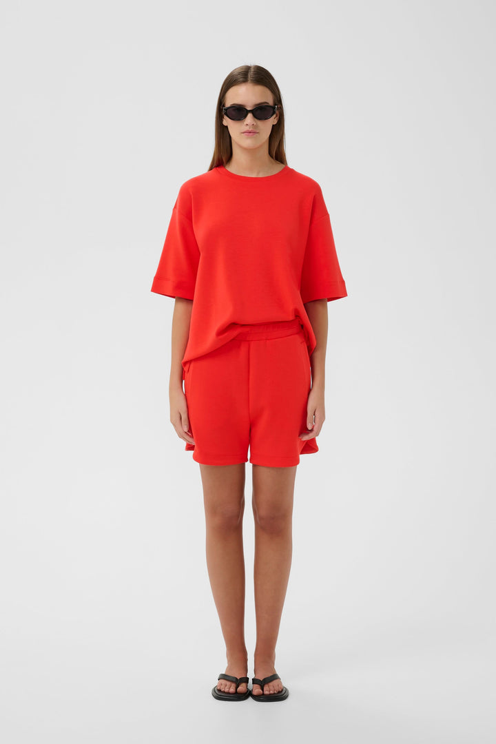 Bermuda Hennieh en molleton