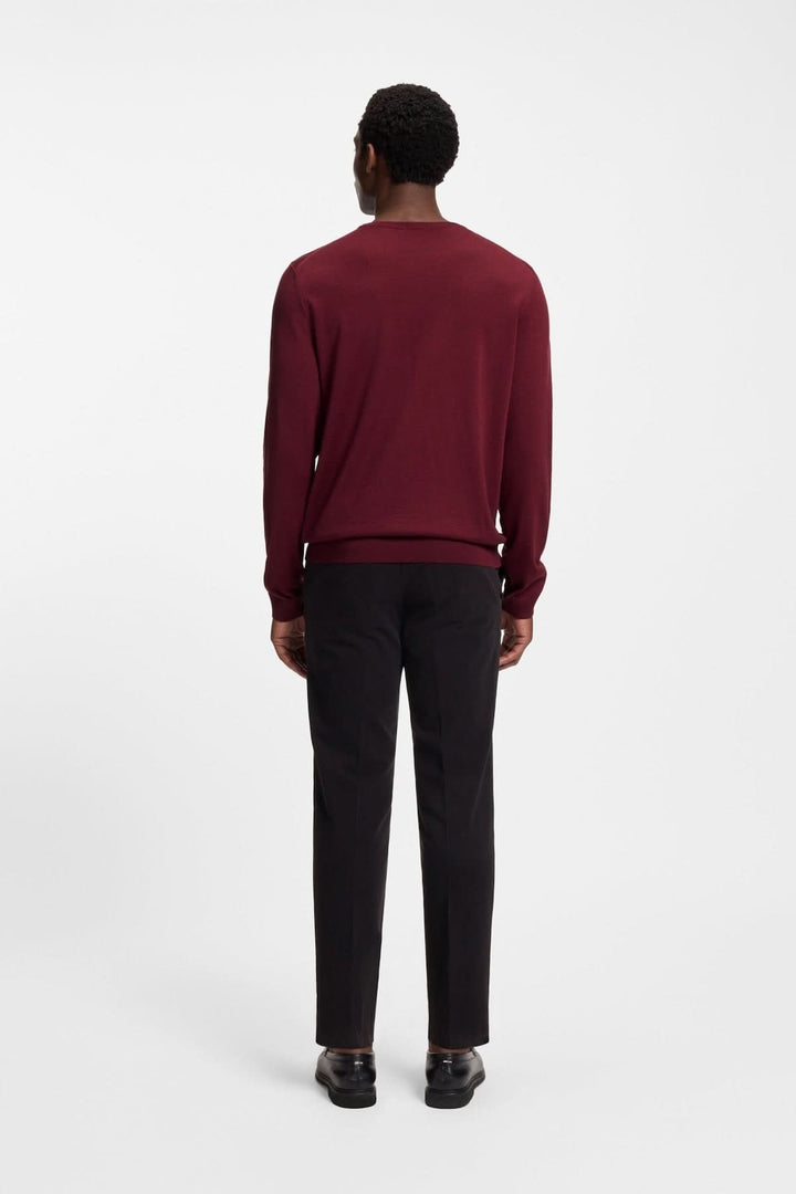 Chandail en laine vierge Leno