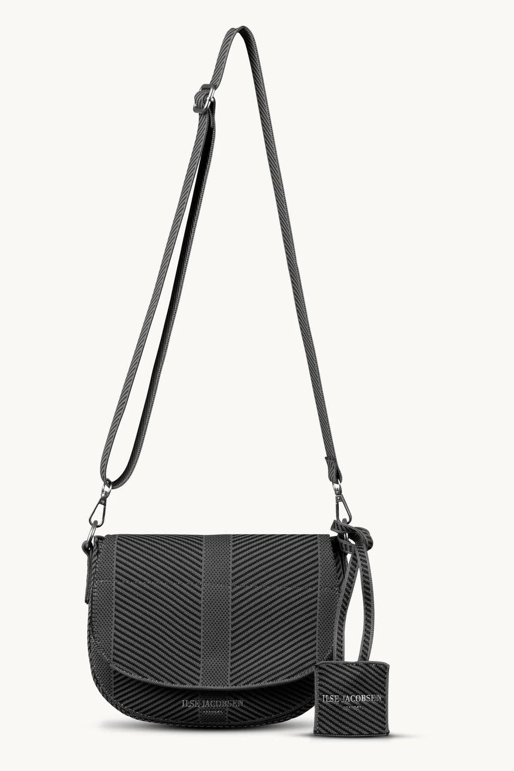 Ilse Jacobsen women's knitted crossbody bag