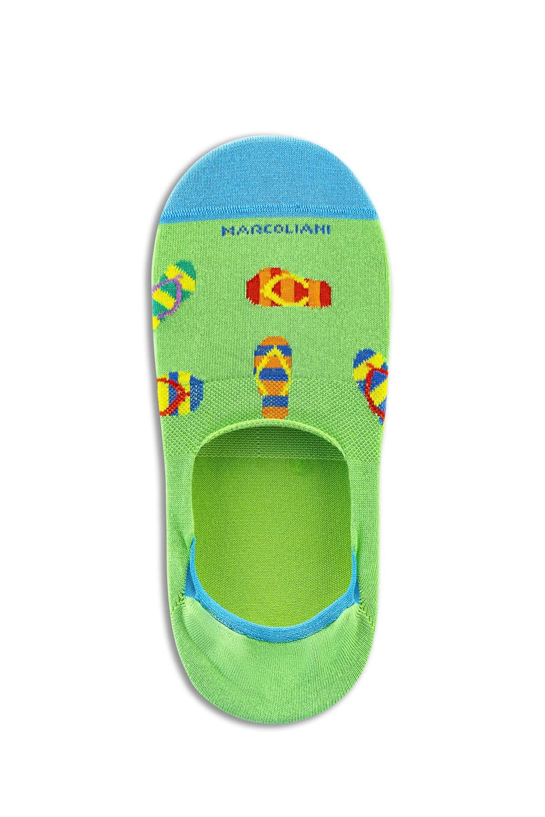 Close-up of Marcoliani multicolored men&