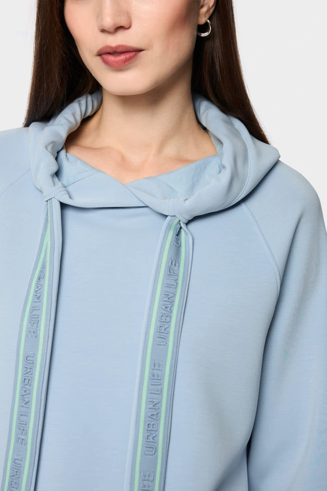 Front view of a gray Marc Cain women&