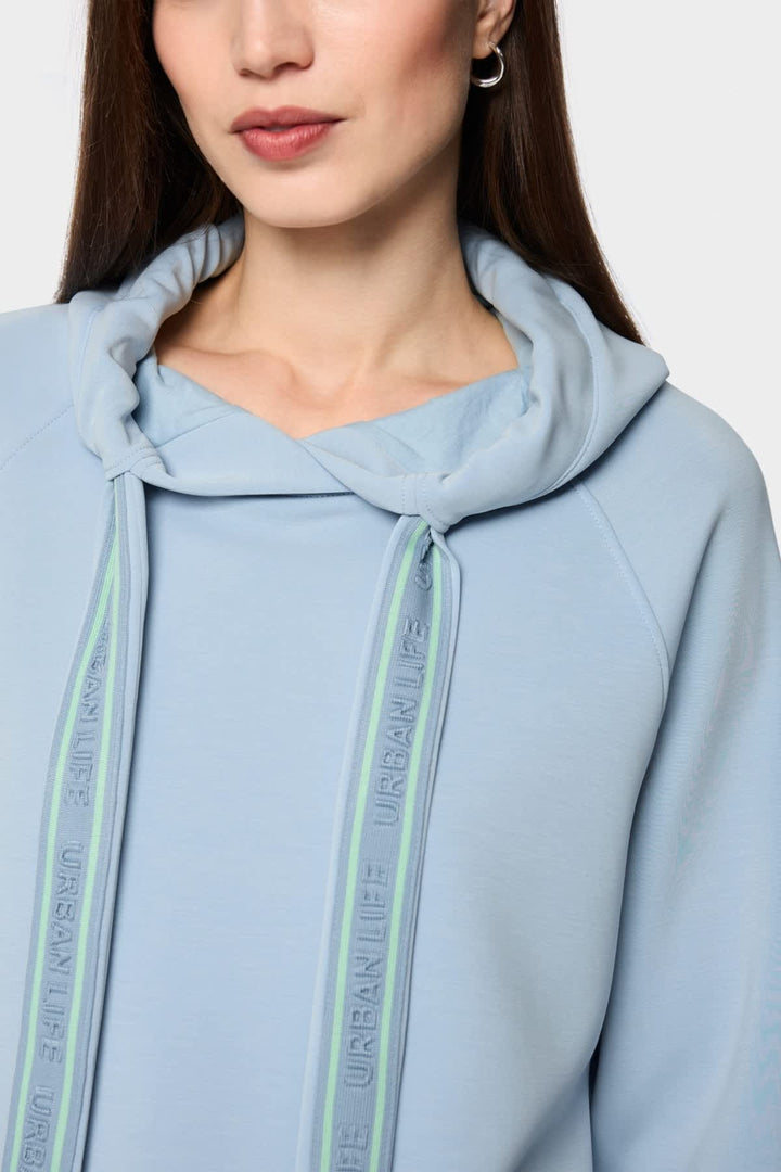 Front view of a gray Marc Cain women&