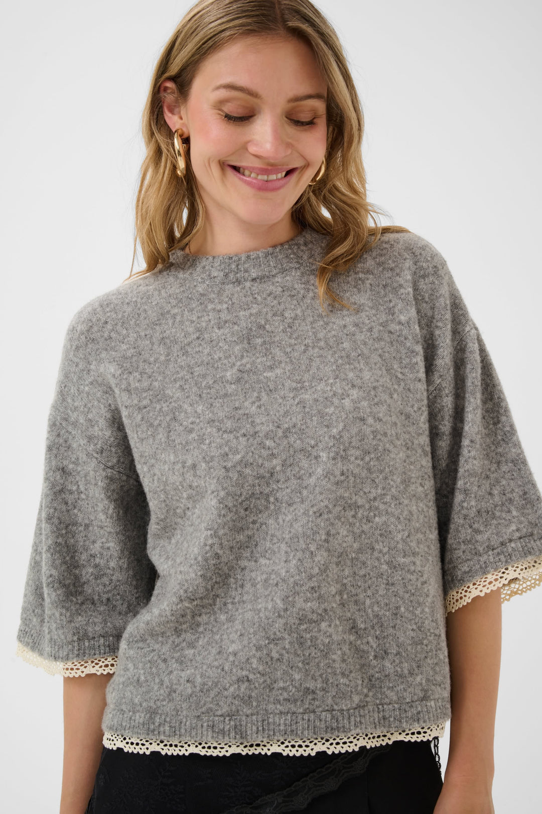 Front view of women&