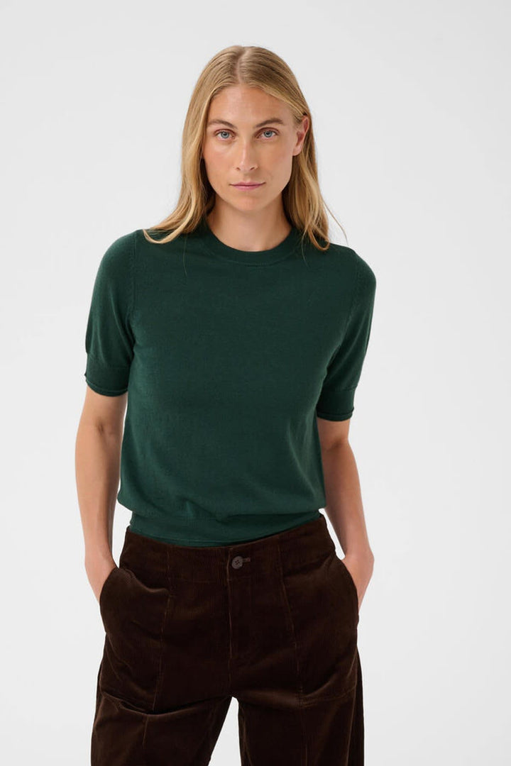 Natanya short-sleeve knit for women Part Two