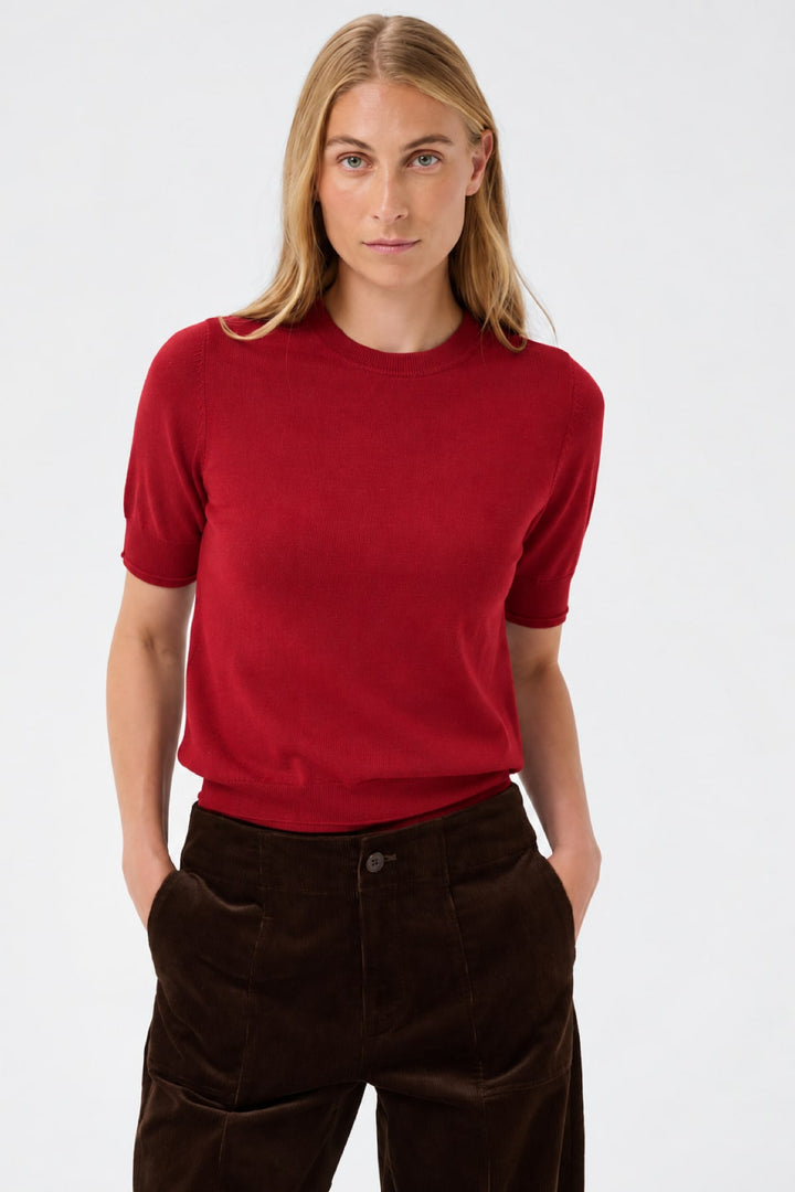 Natanya short-sleeve knit for women Part Two