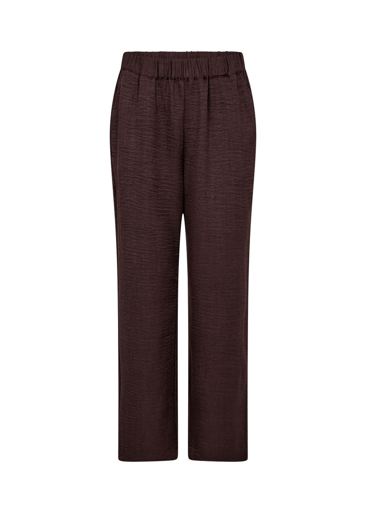 Charissa wide-leg pants with elastic Size 