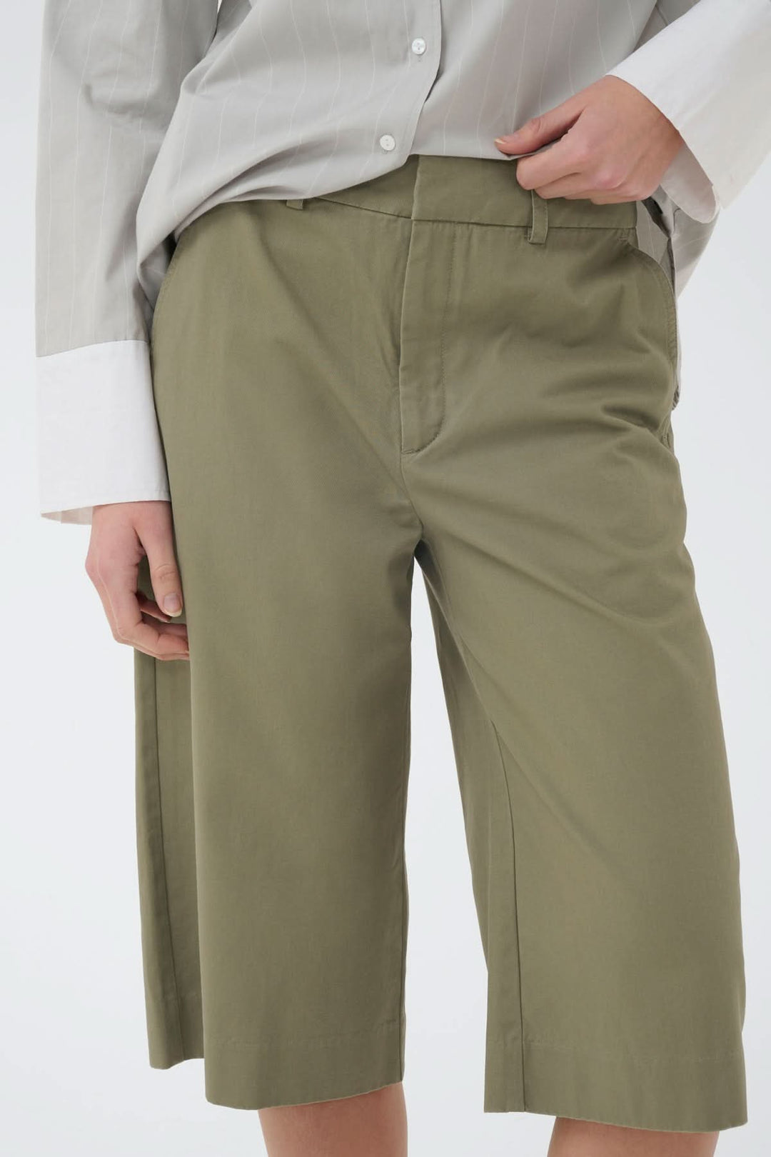 Short bermuda structuré Diazi