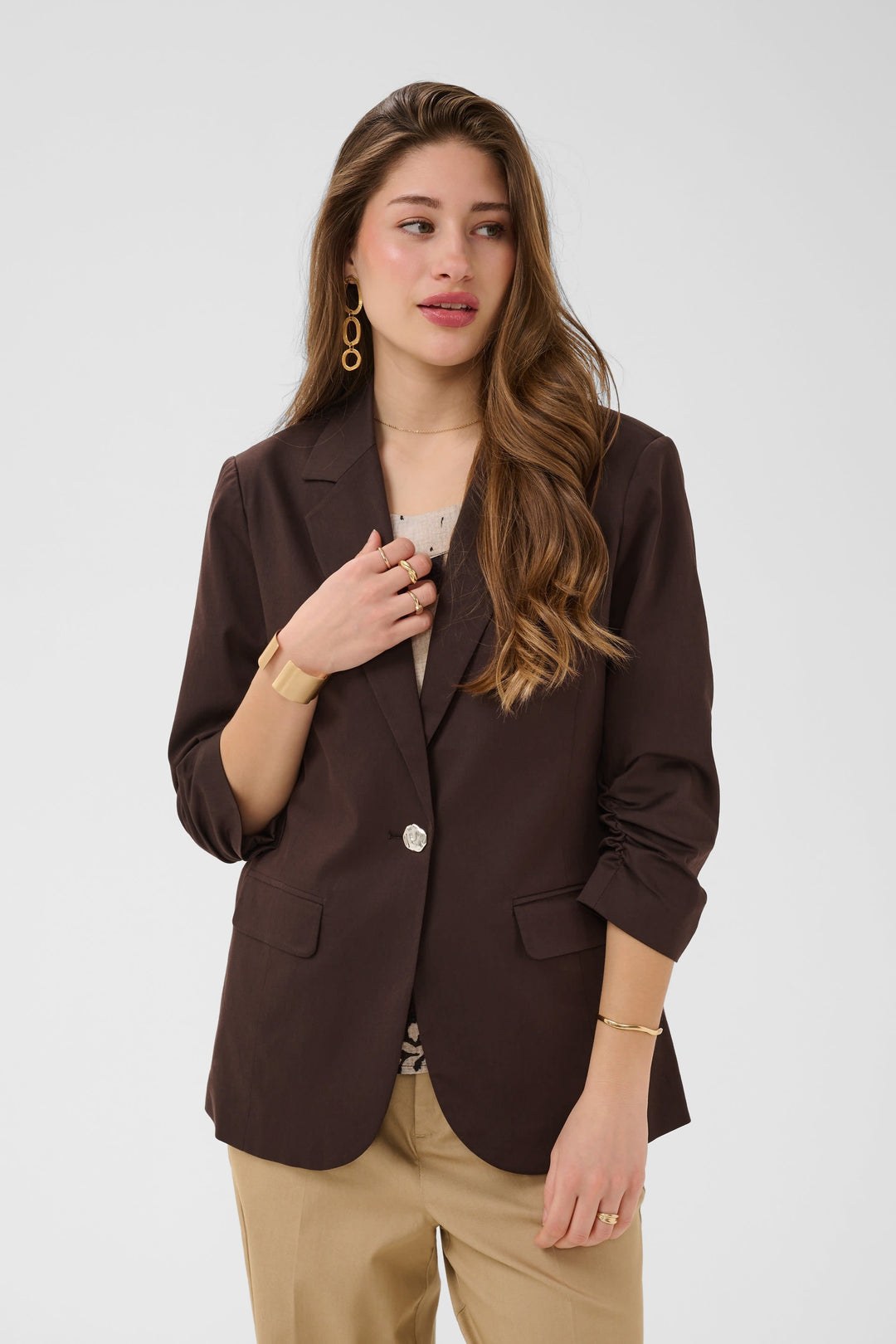 Front view of women&