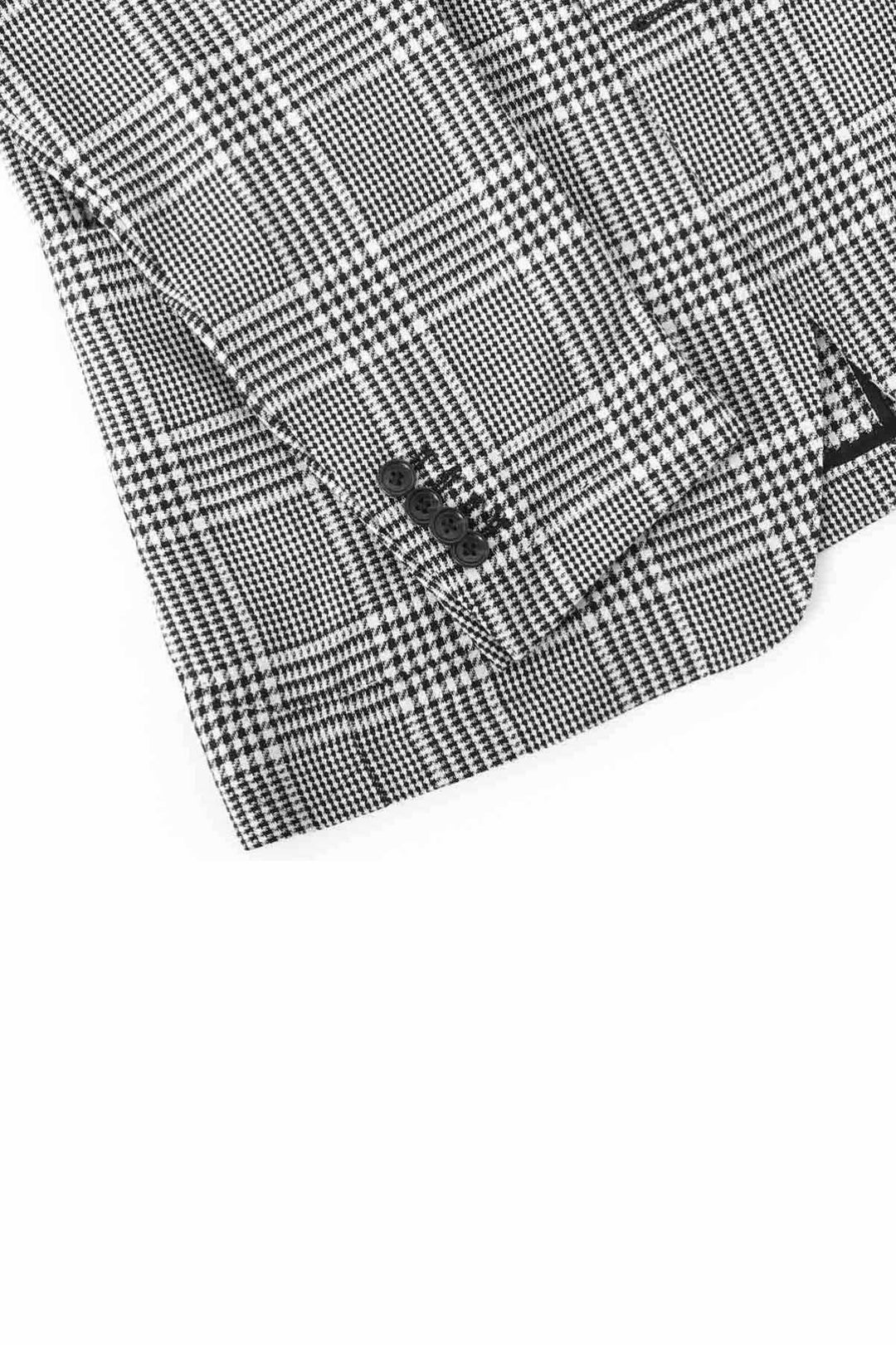 Front view of a gray Tagliatore men&